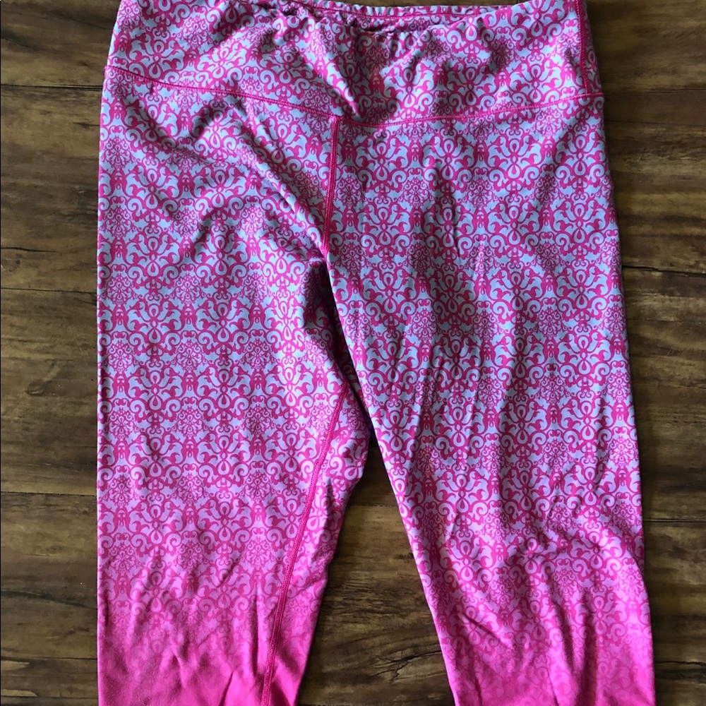 BCG leggings